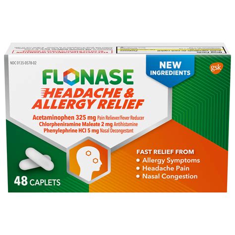 what otc tablets are similar to flonase